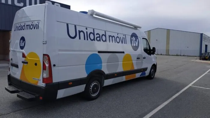 ITV sur l'autoroute 2 700x394