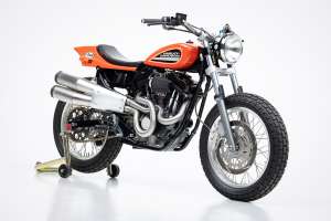 Mule buell street tracker 1