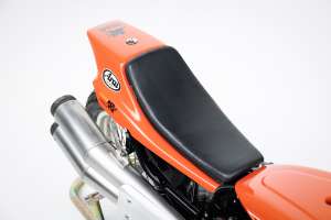 Mule buell street tracker 8