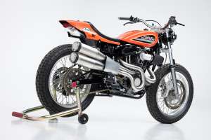 Mule buell street tracker 3