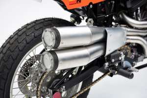 Mule buell street tracker 4