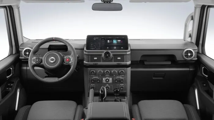 Ineos Grenadier Intérieur 9 700x394