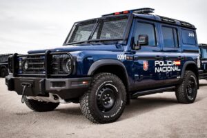 La Police Nationale opte pour les véhicules tout-terrain purs et acquiert 10 unités de l&rsquo;Ineos Grenadier