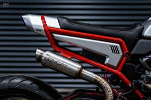 Harley Pan America Powerbrick 4