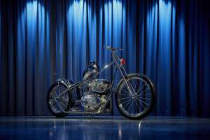 Hachoirs en cuivre Super Meteor 650 11