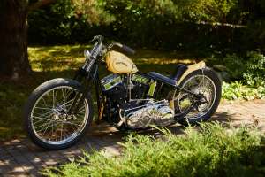 Hachoirs en cuivre Panhead 5