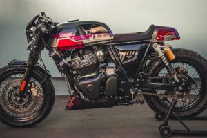 Showstoppers : les motos personnalisées les plus vues de mai 2026