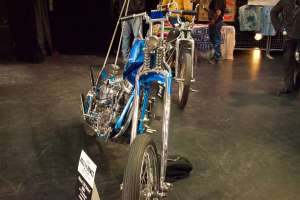 Panhead Chopper 7 presque oldschool