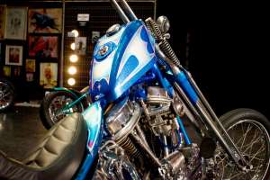 Panhead Chopper 4 presque oldschool