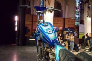 Panhead Chopper 11 presque oldschool