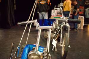 Panhead Chopper 8 presque oldschool