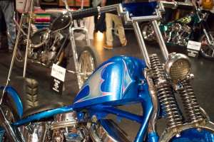 Panhead Chopper 10 presque oldschool