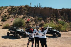 Conduire des UTV dans le désert de l&rsquo;Arizona vous coupera le souffle
