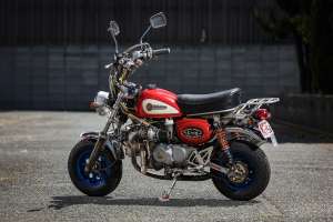 Turbo Honda singe 1