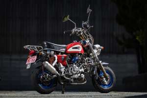 Turbo Honda singe 14