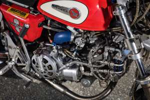 Turbo Honda singe 13