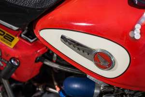 Turbo Honda singe 16