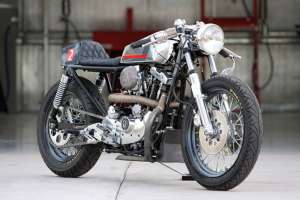 Harley Davidson Café Racer 1