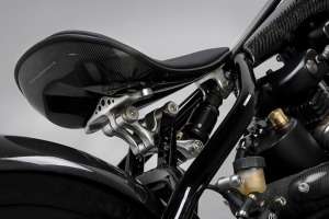 Harley Davidson Sportster personnalisé 3