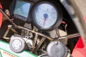 Soutien de famille Ducati 900 SS 26