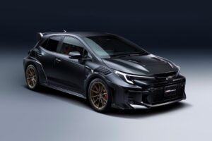 Toyota GRMN Corolla : encore plus radicale que la GR et tout aussi inaccessible