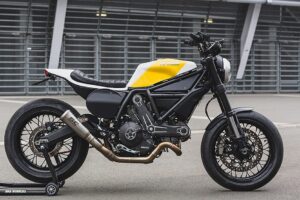 Jeudi : échange à chaud : un kit Ducati Scrambler Plug &lsquo;n&rsquo; Play