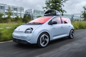 CleveR Insights : voici comment la mobilité en ville est analysée avec la Renault Twingo comme outil