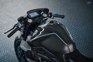 Artisanat brut de monstre Ducati 7
