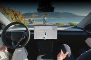 Tesla a-t-elle menti avec ses données de conduite autonome ? Certains détails ont été remis en question