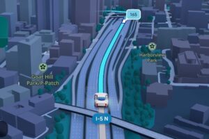 Ne faites pas confiance à Waze ou Google Maps : les utilisateurs qui utilisent des applications reçoivent plus d&rsquo;amendes