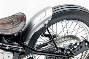 Machine à sens unique Harley Davidson Softtail 20