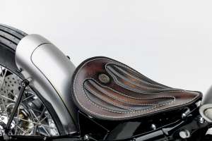 Machine à sens unique Harley Davidson Softtail 7