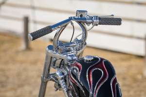 Chopper à tête de pelle personnalisé pour enfants 11