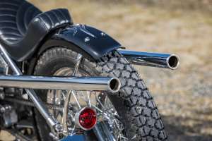 Chopper à tête de pelle personnalisé pour enfants 6