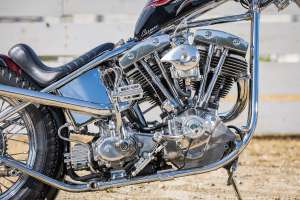 Chopper à tête de pelle personnalisé pour enfants 15