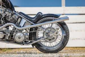 Chopper à tête de pelle personnalisé pour enfants 3