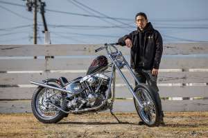 Chopper à tête de pelle personnalisé pour enfants 20