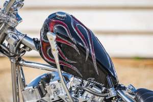 Chopper à tête de pelle personnalisé pour enfants 9