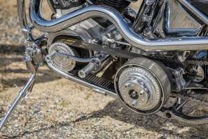 Chopper à tête de pelle personnalisé pour enfants 5