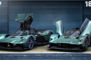 Être une supercar pour millionnaires ne dispense pas de rappels : le problème de freins de l&rsquo;Aston Martin Valkyrie