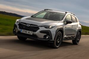 Subaru Crosstrek 4Wild : l&rsquo;appel de la nature dans une édition très exclusive