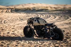 Moto-machine Royal Enfield 1