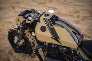 Moto machine royal enfield 3