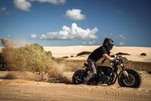 Moto machine royal enfield 6