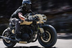 Desert Eagle : un rallye de course de qualité arme de Sydney