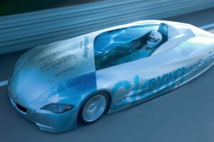 BMW H2R Concept : le précurseur de l&rsquo;hydrogène qui détient encore plusieurs records