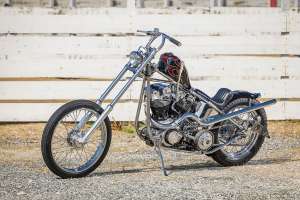 Chopper à tête de pelle personnalisé pour enfants 12