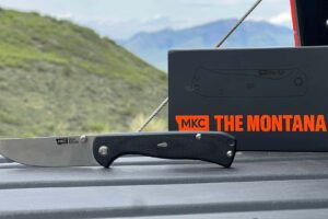 Ce nouveau couteau de poche est plus résistant que presque tout. Bien sûr, c&rsquo;est Magnacut