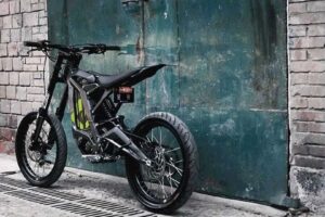 Cet endroit vient de tracer une ligne dure entre les vélos électriques et les motos électriques