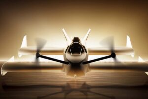 Cette société chinoise de scooters électriques vient de construire un avion à effet de sol. Non, vraiment